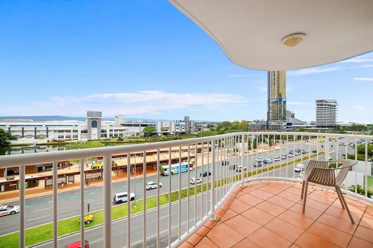Main view of Homely unit listing, 3052/2623-2633 Gold Coast Highway, Broadbeach QLD 4218