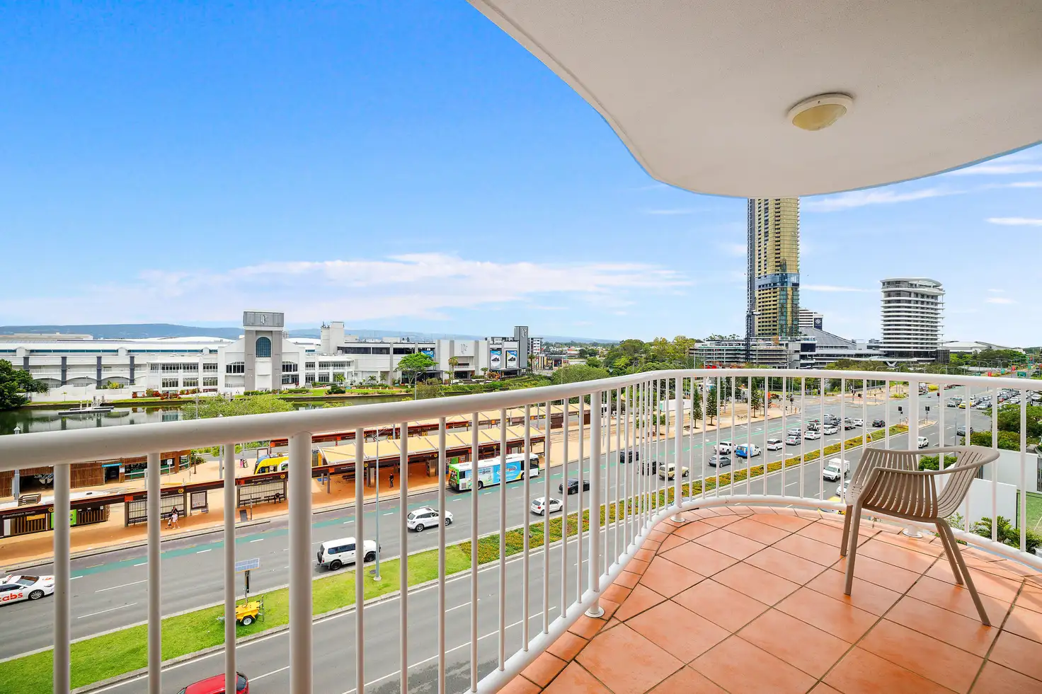 Main view of Homely unit listing, 3052/2623-2633 Gold Coast Highway, Broadbeach QLD 4218