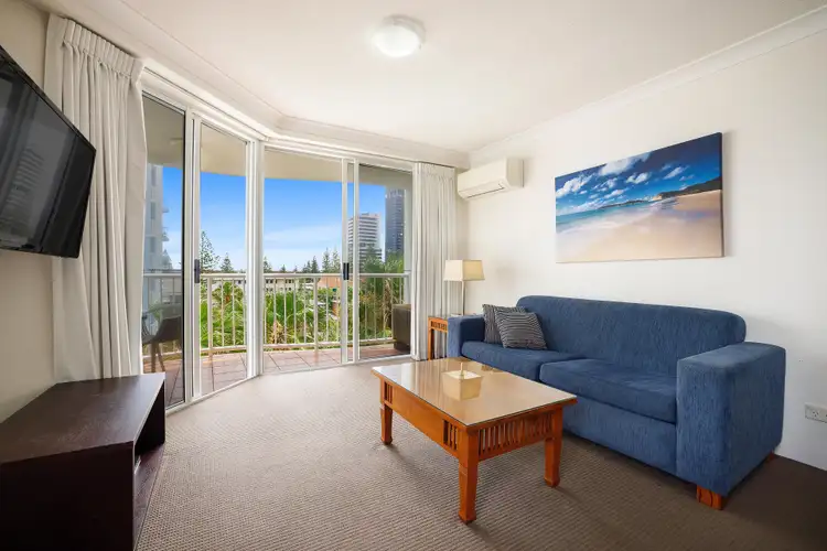 Fifth view of Homely unit listing, 3052/2623-2633 Gold Coast Highway, Broadbeach QLD 4218
