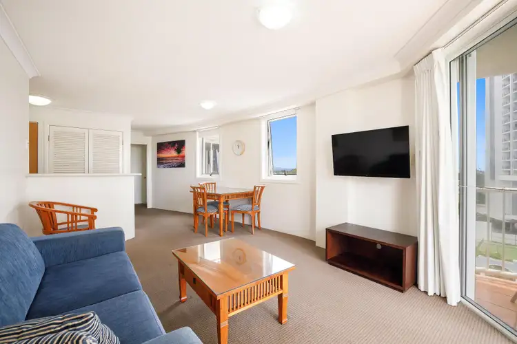 Sixth view of Homely unit listing, 3052/2623-2633 Gold Coast Highway, Broadbeach QLD 4218