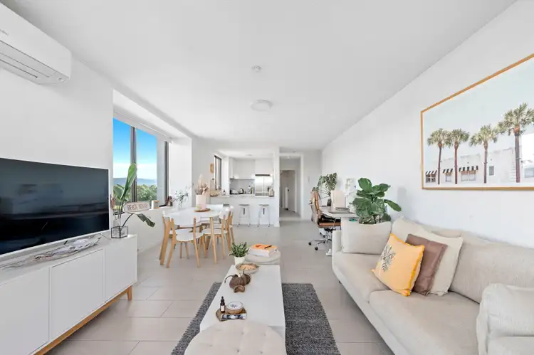 Fifth view of Homely apartment listing, 54/13-27 Fairway Drive, Clear Island Waters QLD 4226
