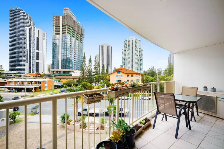 Main view of Homely unit listing, 312/42 Surf Parade, Broadbeach QLD 4218