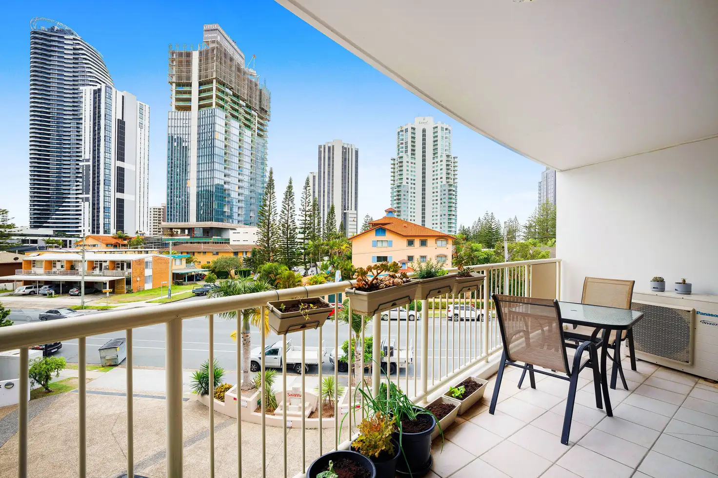 Main view of Homely unit listing, 312/42 Surf Parade, Broadbeach QLD 4218