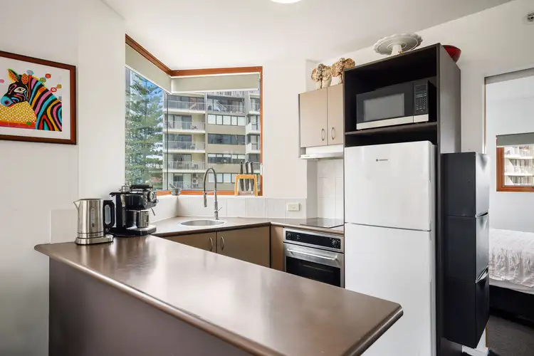 Fourth view of Homely unit listing, 312/42 Surf Parade, Broadbeach QLD 4218