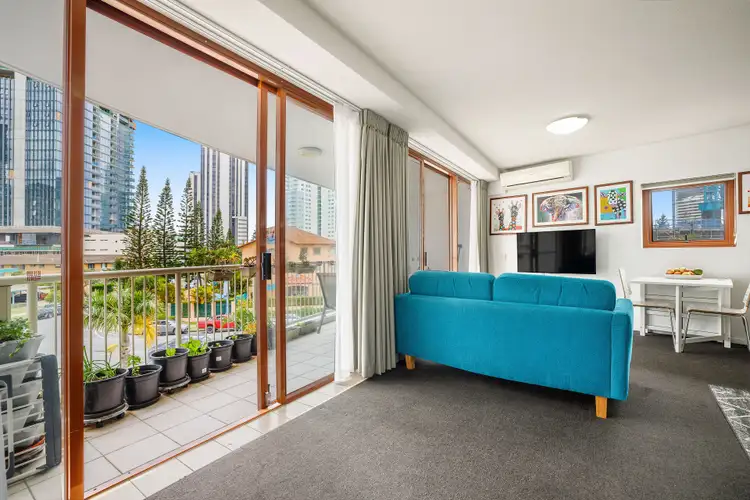 Fifth view of Homely unit listing, 312/42 Surf Parade, Broadbeach QLD 4218