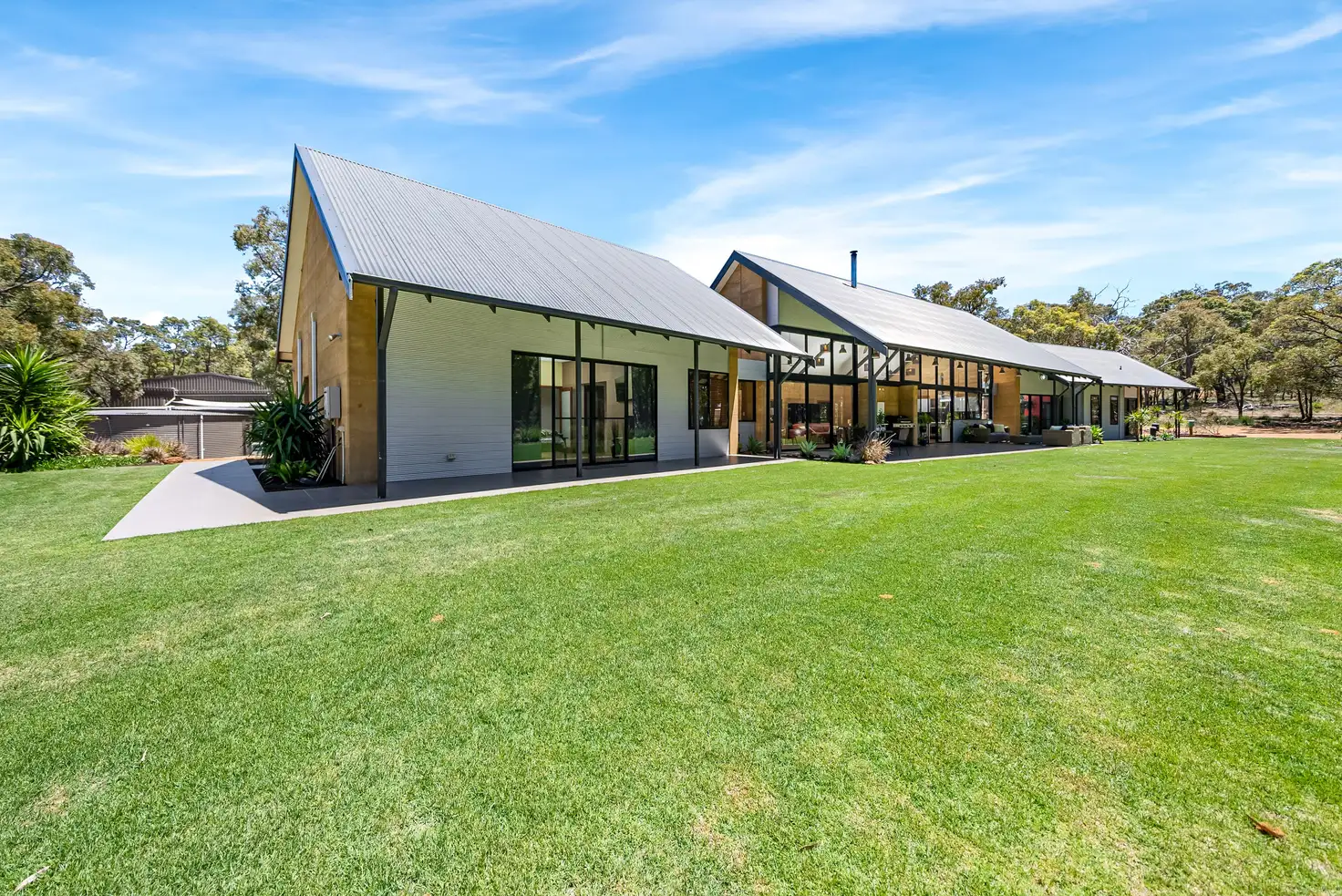 Main view of Homely house listing, 150 Maine-Anjou Drive, Lower Chittering WA 6084