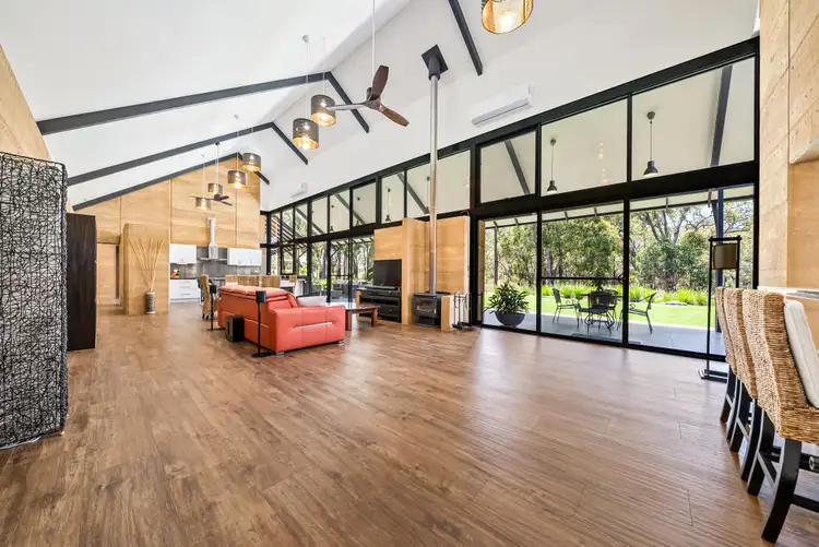 Second view of Homely house listing, 150 Maine-Anjou Drive, Lower Chittering WA 6084