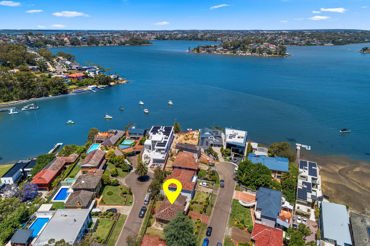 Main view of Homely house listing, 1 Wadsley Crescent, Connells Point NSW 2221