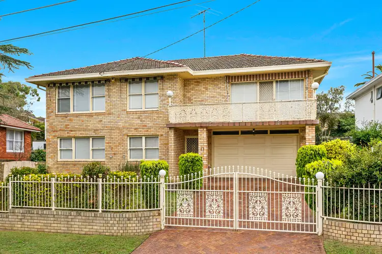 Second view of Homely house listing, 1 Wadsley Crescent, Connells Point NSW 2221