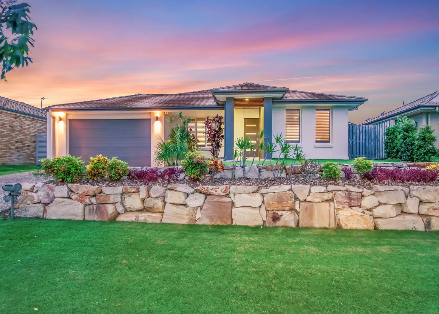 Main view of Homely house listing, 6 Manning Circuit, Pacific Pines QLD 4211