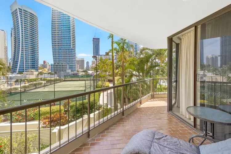 Third view of Homely apartment listing, 7C/11 Hanlan Street, Surfers Paradise QLD 4217