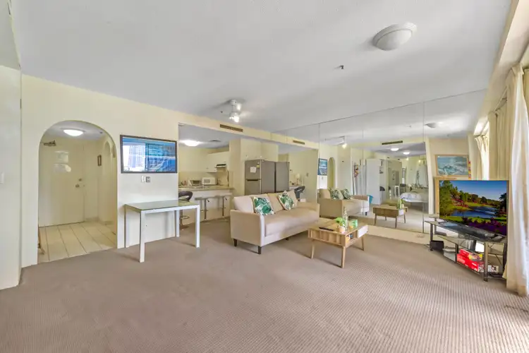 Fifth view of Homely apartment listing, 7C/11 Hanlan Street, Surfers Paradise QLD 4217