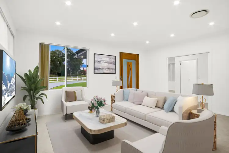 Second view of Homely house listing, 42 Manildra Street, Prestons NSW 2170