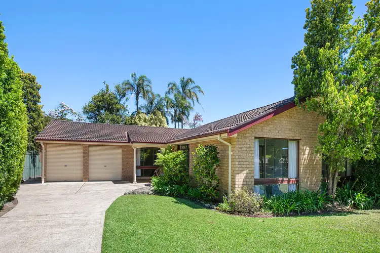Main view of Homely house listing, 75 Francis Greenway Drive, Cherrybrook NSW 2126