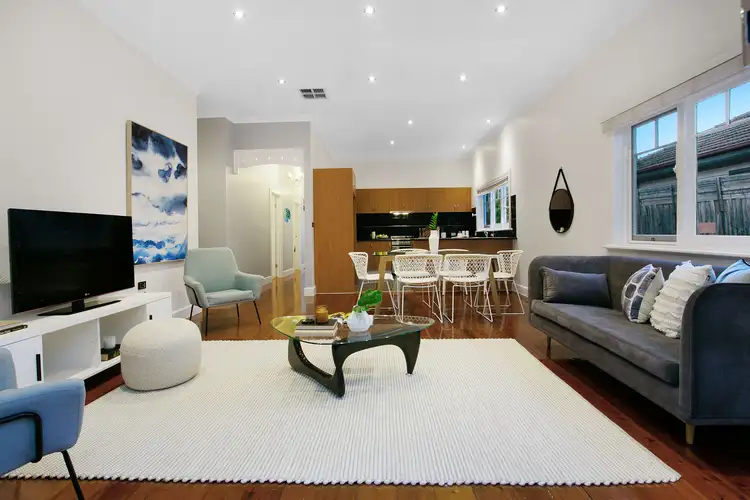 Third view of Homely house listing, 1/155 Rathcown Road, Reservoir VIC 3073