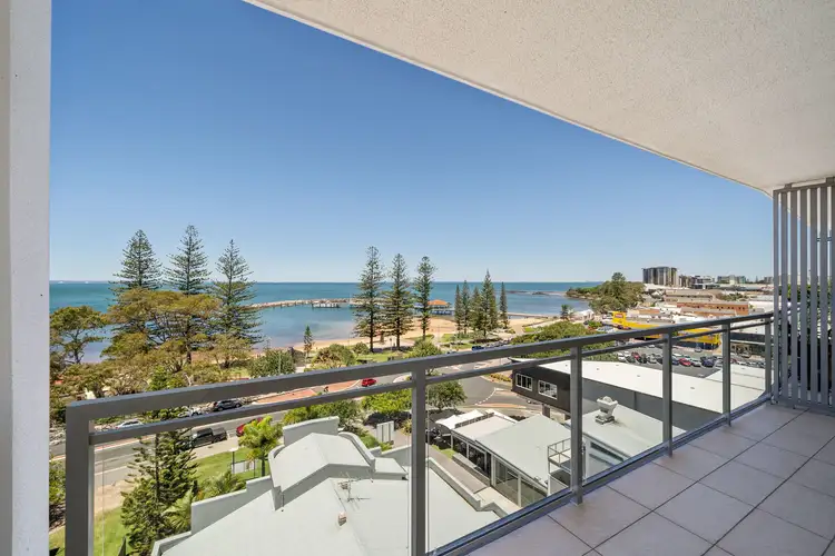 Second view of Homely apartment listing, 503/185 Redcliffe Parade, Redcliffe QLD 4020