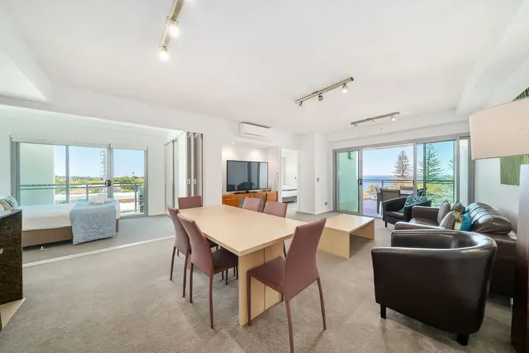 Fourth view of Homely apartment listing, 503/185 Redcliffe Parade, Redcliffe QLD 4020