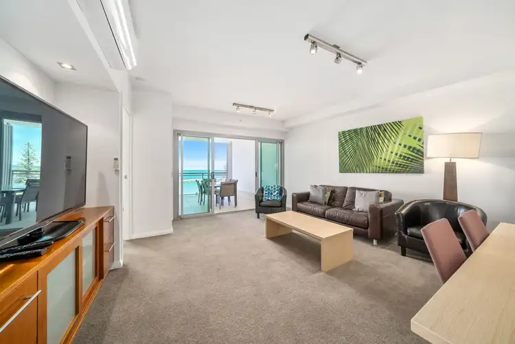 Fifth view of Homely apartment listing, 503/185 Redcliffe Parade, Redcliffe QLD 4020