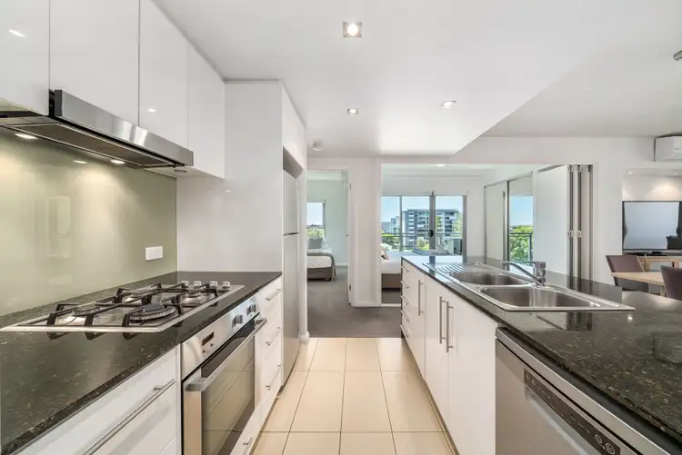 Sixth view of Homely apartment listing, 503/185 Redcliffe Parade, Redcliffe QLD 4020