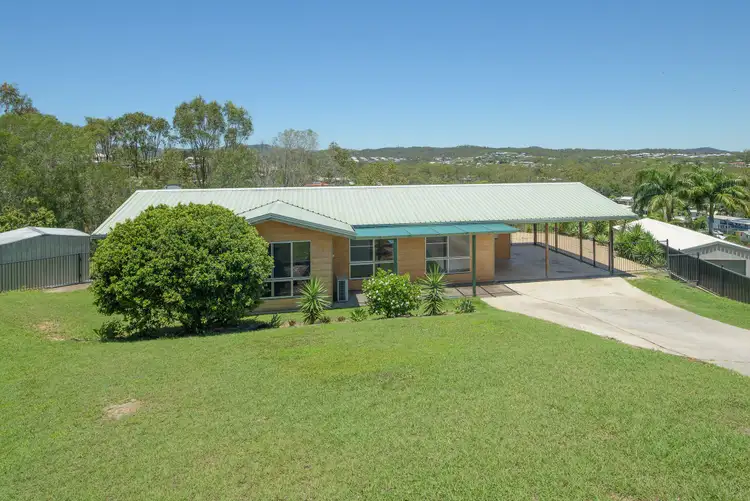 21 Coral Court, Kin Kora QLD 4680
