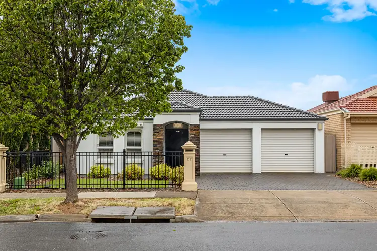 22 Romney Avenue, Ferryden Park SA 5010