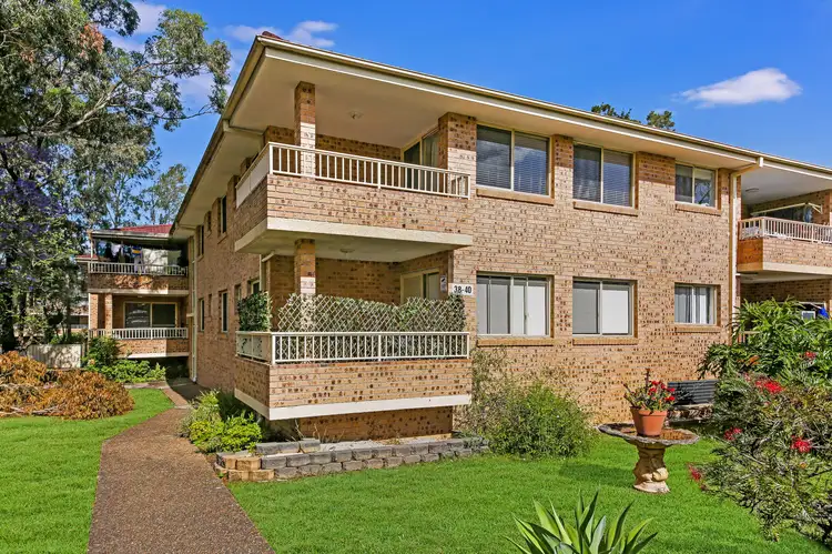 8/38-40 Marshall Street, Bankstown NSW 2200