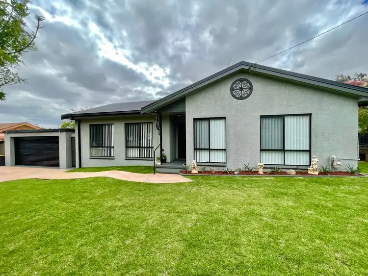 Main view of Homely house listing, 8 Basil Avenue, Parkes NSW 2870