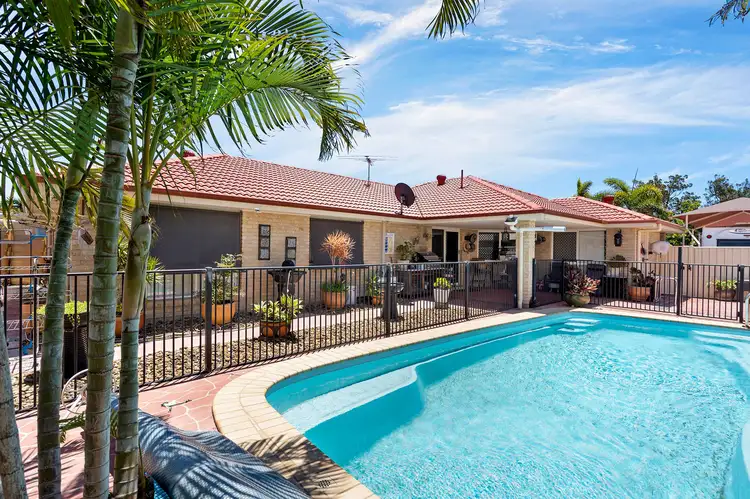Second view of Homely house listing, 10 Alpha Avenue, Crestmead QLD 4132