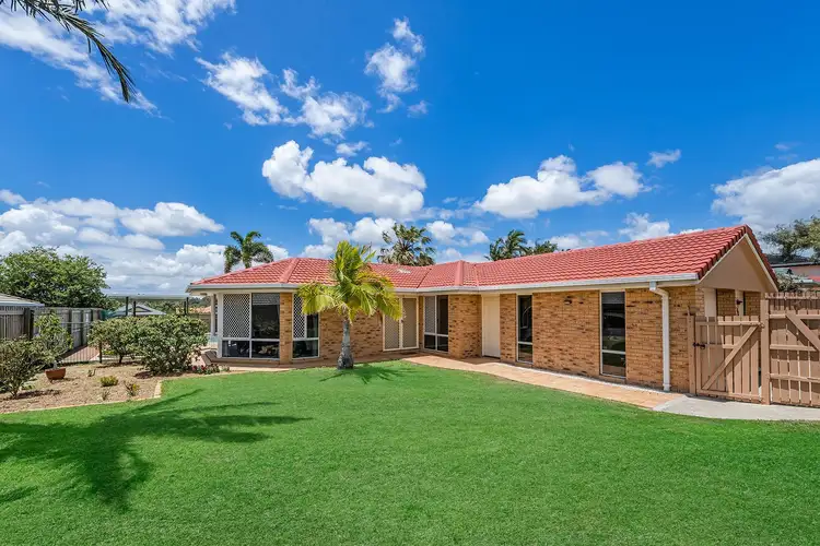 98 Kavanagh Road, Wishart QLD 4122