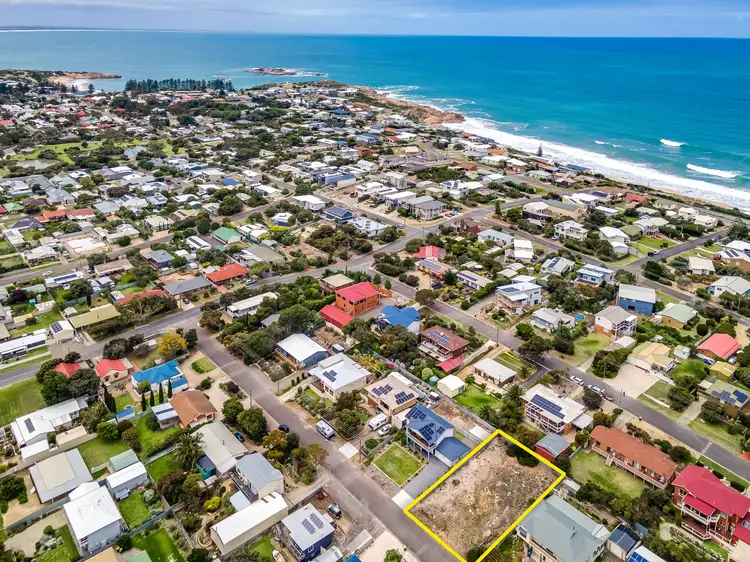 Third view of Homely land listing, 13 Carnegie Street, Port Elliot SA 5212