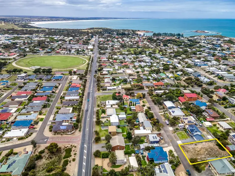 Fourth view of Homely land listing, 13 Carnegie Street, Port Elliot SA 5212