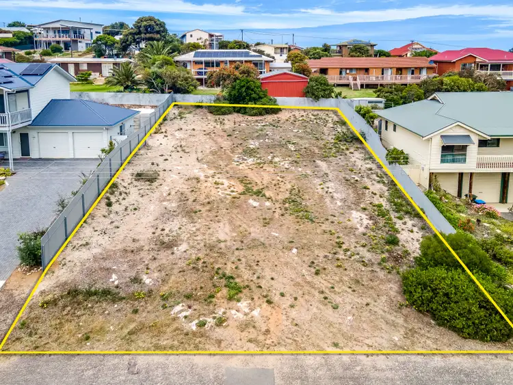 Fifth view of Homely land listing, 13 Carnegie Street, Port Elliot SA 5212