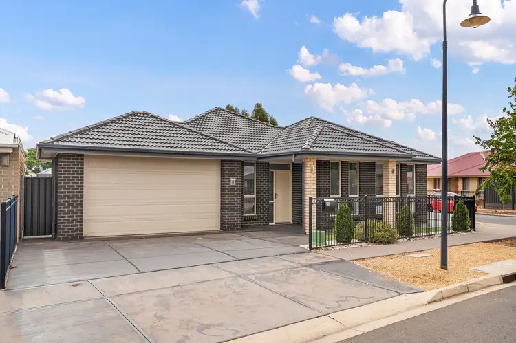 Second view of Homely house listing, 25 Galda Way, Munno Para SA 5115