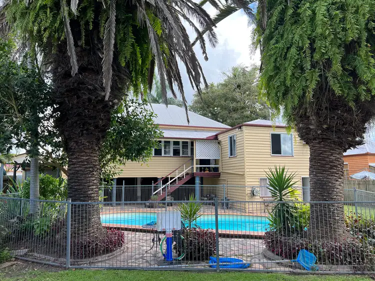 Second view of Homely house listing, 57 Walker Street, Maryborough QLD 4650