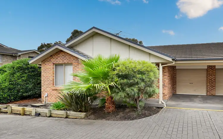 13/7 Thomas Rose Drive, Rosemeadow NSW 2560