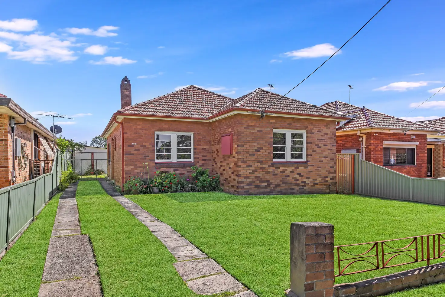 Main view of Homely house listing, 208 Rodd Street, Sefton NSW 2162