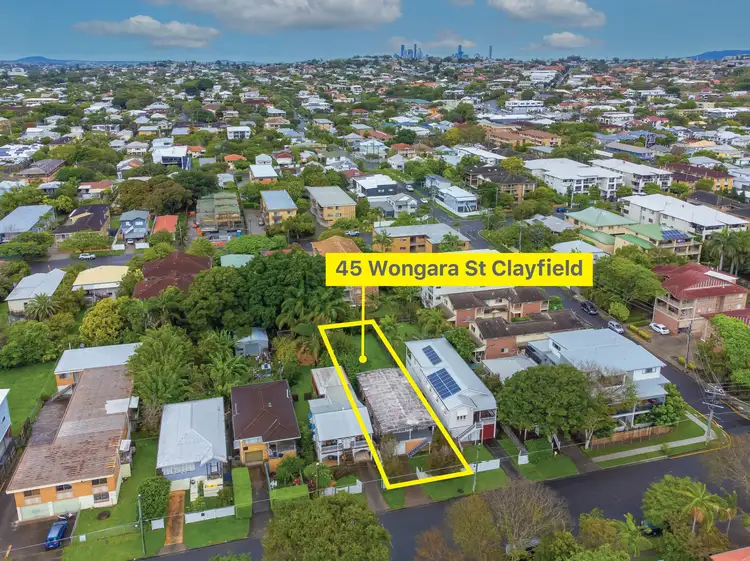 45 Wongara Street, Clayfield QLD 4011