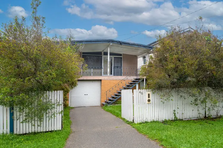 Second view of Homely house listing, 45 Wongara Street, Clayfield QLD 4011