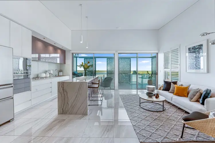 Main view of Homely unit listing, 802/34 Picnic Point Esplanade, Maroochydore QLD 4558