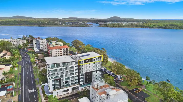 Fourth view of Homely unit listing, 802/34 Picnic Point Esplanade, Maroochydore QLD 4558