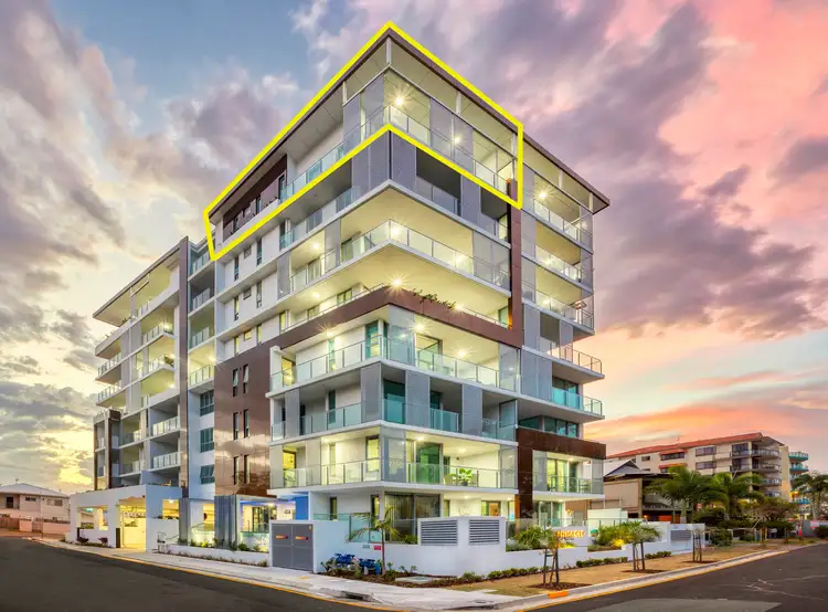 Fifth view of Homely unit listing, 802/34 Picnic Point Esplanade, Maroochydore QLD 4558