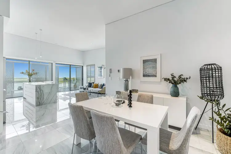 Sixth view of Homely unit listing, 802/34 Picnic Point Esplanade, Maroochydore QLD 4558