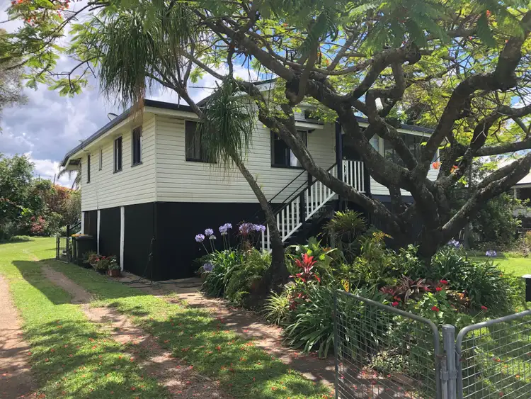 Main view of Homely house listing, 56 Ward Street, Maryborough QLD 4650