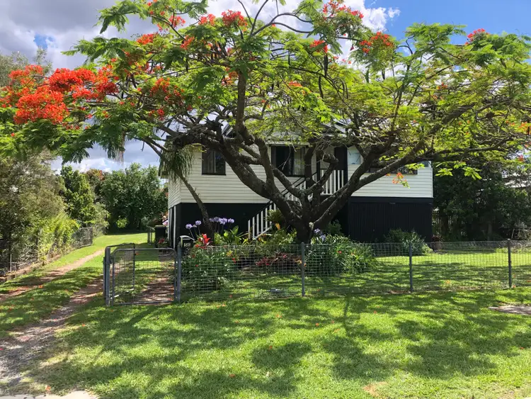 Second view of Homely house listing, 56 Ward Street, Maryborough QLD 4650