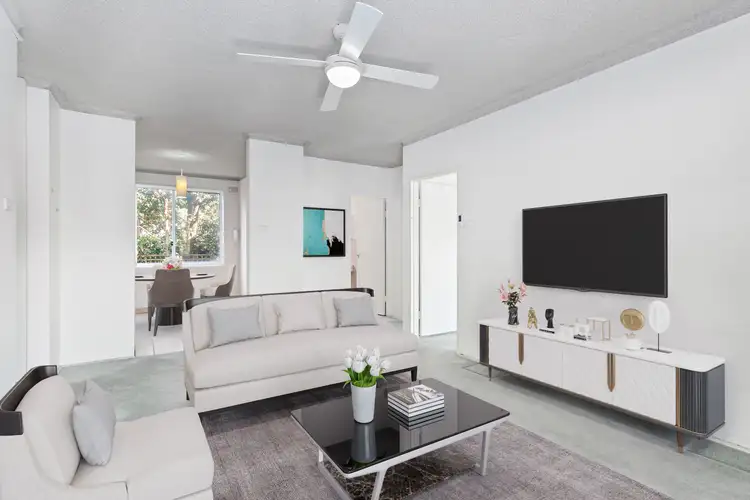 Main view of Homely apartment listing, 8/79 Union Street, Dulwich Hill NSW 2203