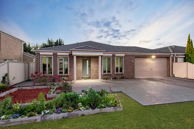 Main view of Homely house listing, 7 Buchan Court, Taylors Hill VIC 3037