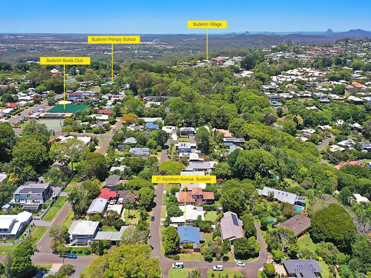 Fourth view of Homely house listing, 21 Wyndlorn Avenue, Buderim QLD 4556