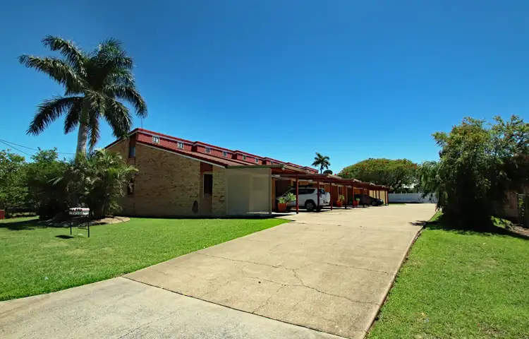 Second view of Homely block of units listing, 82-84 Kariboe Street, Biloela QLD 4715