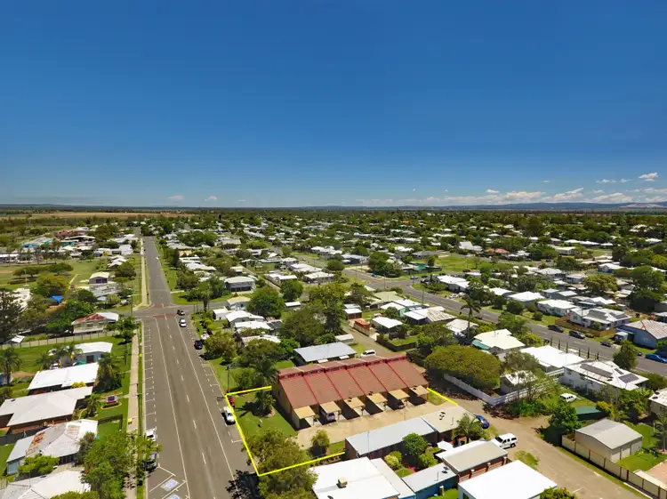 Third view of Homely block of units listing, 82-84 Kariboe Street, Biloela QLD 4715
