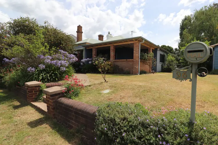 Main view of Homely house listing, 96 Macquarie, Glen Innes NSW 2370